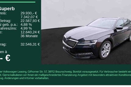 Skoda Superb 86.700 km 29.930 &euro; Weinsberg 74189