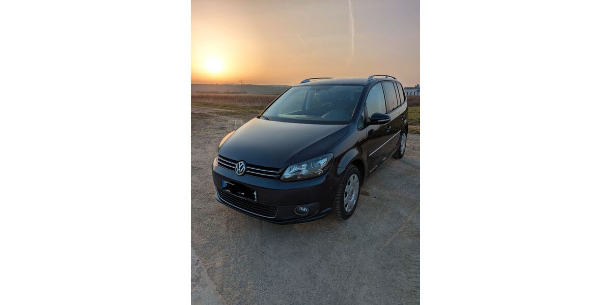 VW Touran 134.000 km 14.500 &euro; Dormettingen 72358