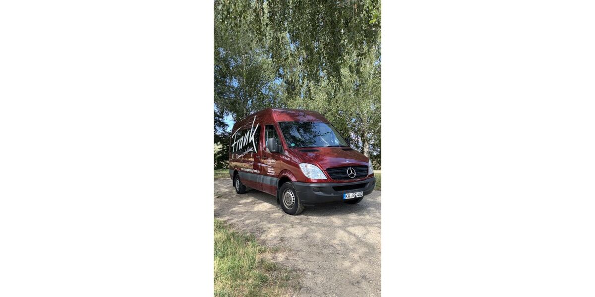Mercedes-Benz Sprinter 46.000 km 14.999 &euro; Karlsruhe 76187