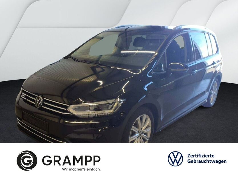 VW Touran 26.181 km 35.490 € Lohr am Main 97816