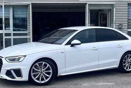 Audi A4 115.000 km 25.990 € München 81243