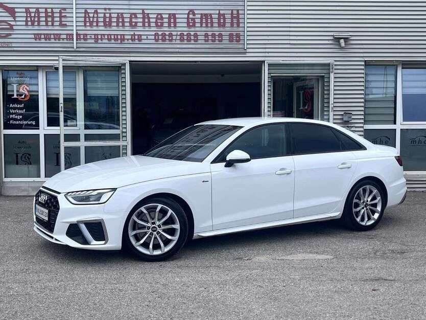 Audi A4 115.000 km 25.990 € München 81243