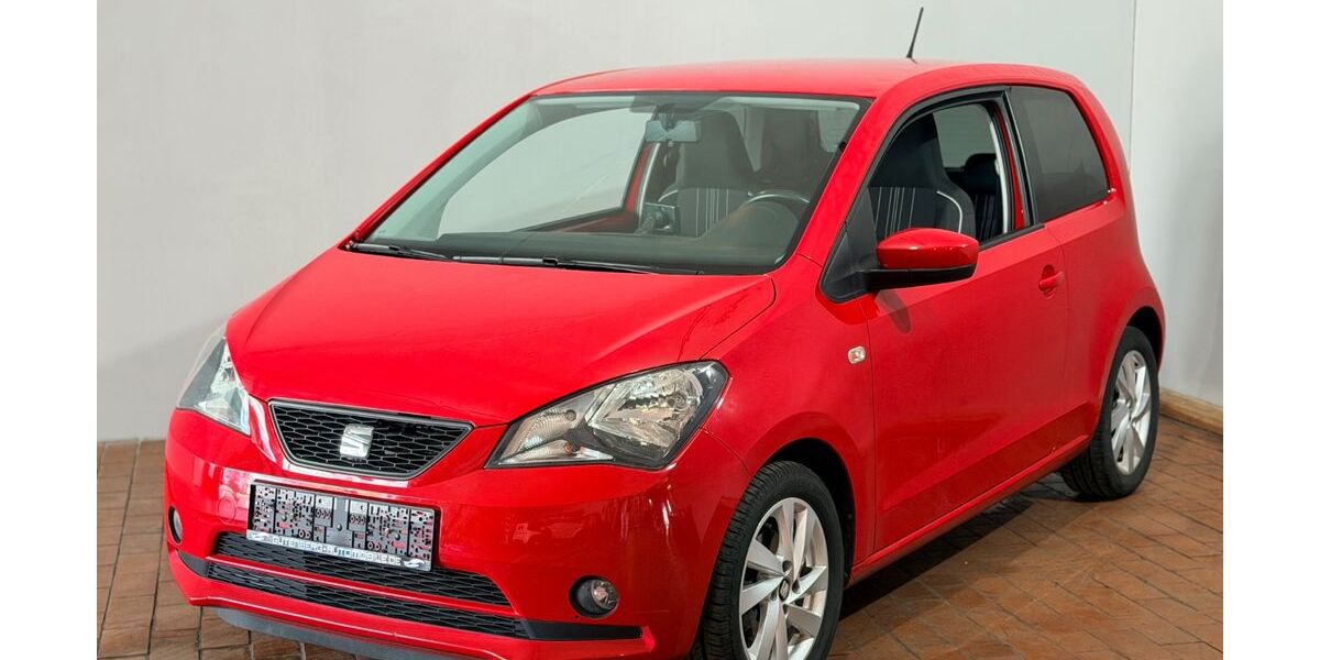 Seat Mii 88.000 km 3.990 &euro; Rodgau 63110