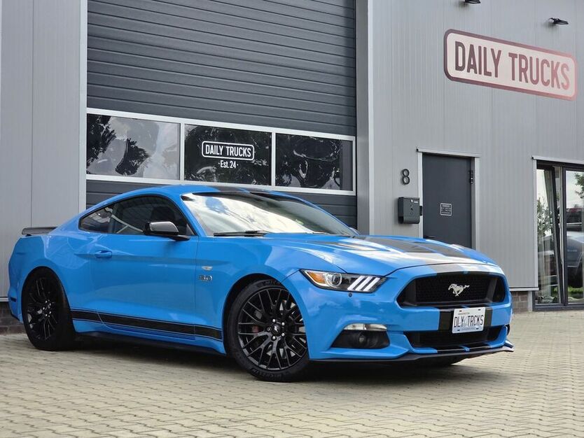 Mustang