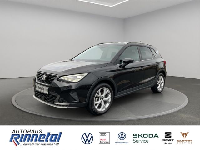 Seat Arona 21.900 km 20.880 &euro; Rudolstadt 07407