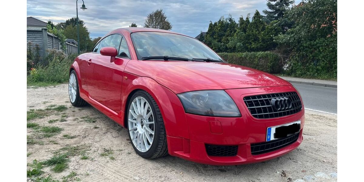 Audi TT 227.000 km 9.500 &euro; Ahrensfelde OT Blumberg 16356