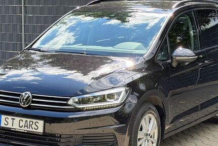 VW Touran 87.500 km 25.990 &euro; Braunschweig 38110