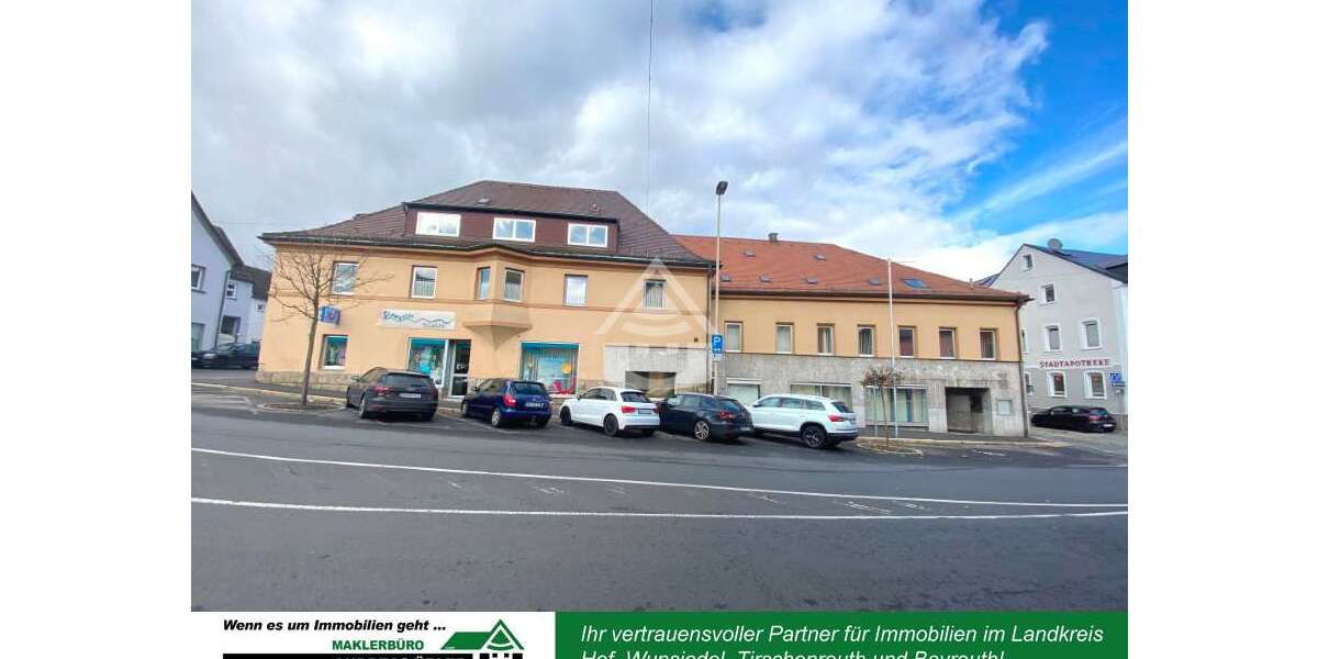 Gewerbeobjekt Arzberg - 399.000&euro; | Angebot:6957746