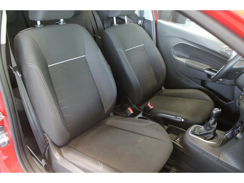 Ford Fiesta 1.0 3-Türig - Klima - 126.943 km 5.980 € Euskirchen 53881