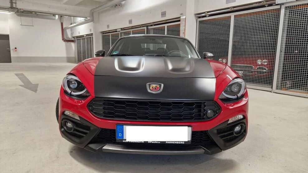 124 Spider