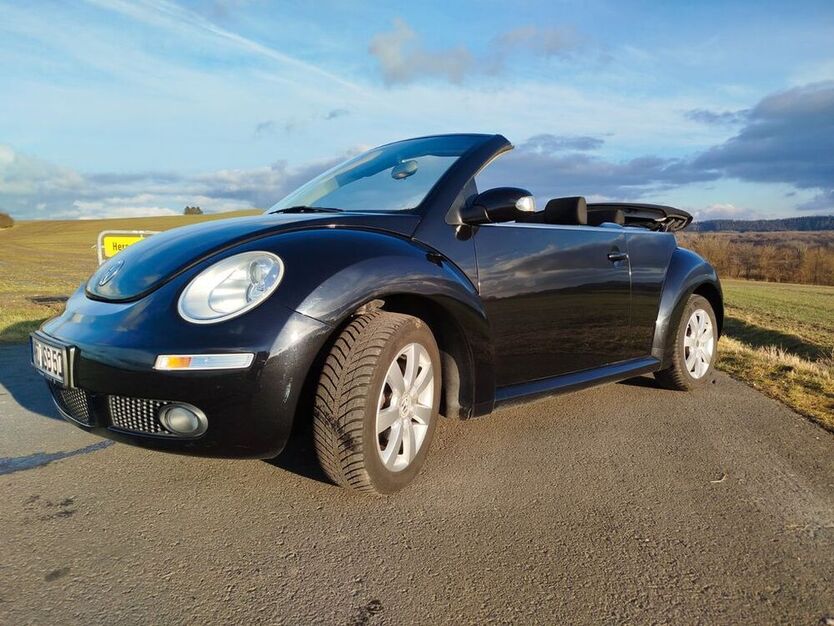 New Beetle