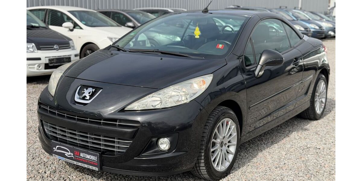 Peugeot 207 165.688 km 2.999 &euro; Lampertheim 68623