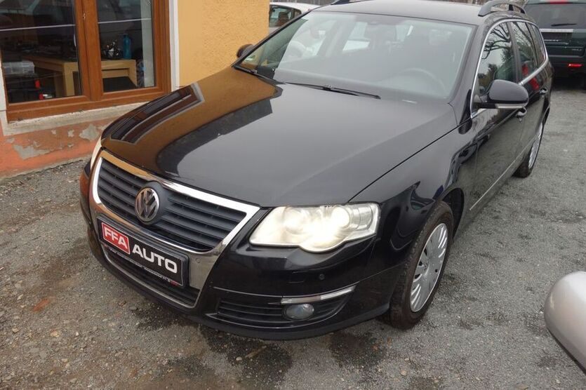 Passat Variant
