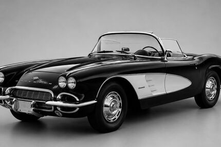 Corvette C1 88.000 km 99.500 &euro; Weitnau 87480