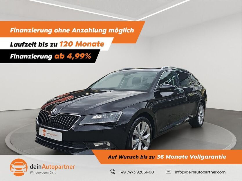 Skoda Superb 100.000 km 19.900 € Mössingen 72116