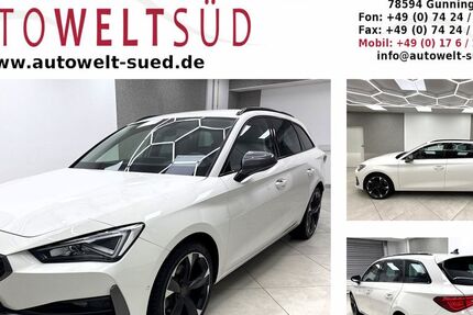 Cupra Leon 56.500 km 23.700 &euro; Gunningen 78594