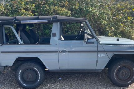 Mercedes-Benz G 250 9.900 km 31.900 &euro; Hörnum 25997