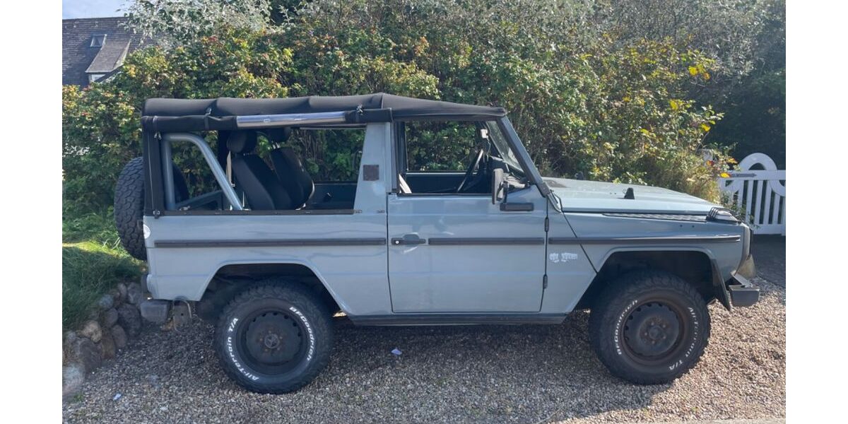 Mercedes-Benz G 250 9.900 km 31.900 &euro; Hörnum 25997