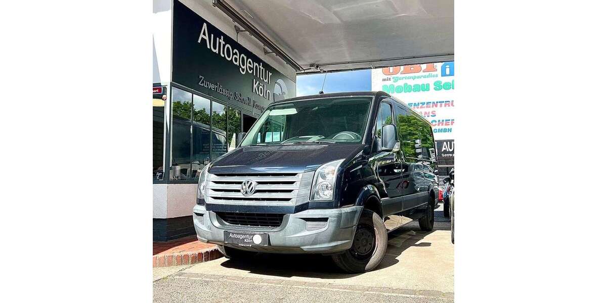 VW Crafter 147.000 km 9.990 &euro; Köln 51067