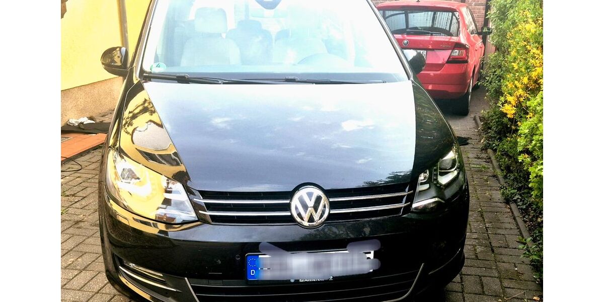 VW Sharan 151.000 km 22.999 &euro; Hillersleben 39343