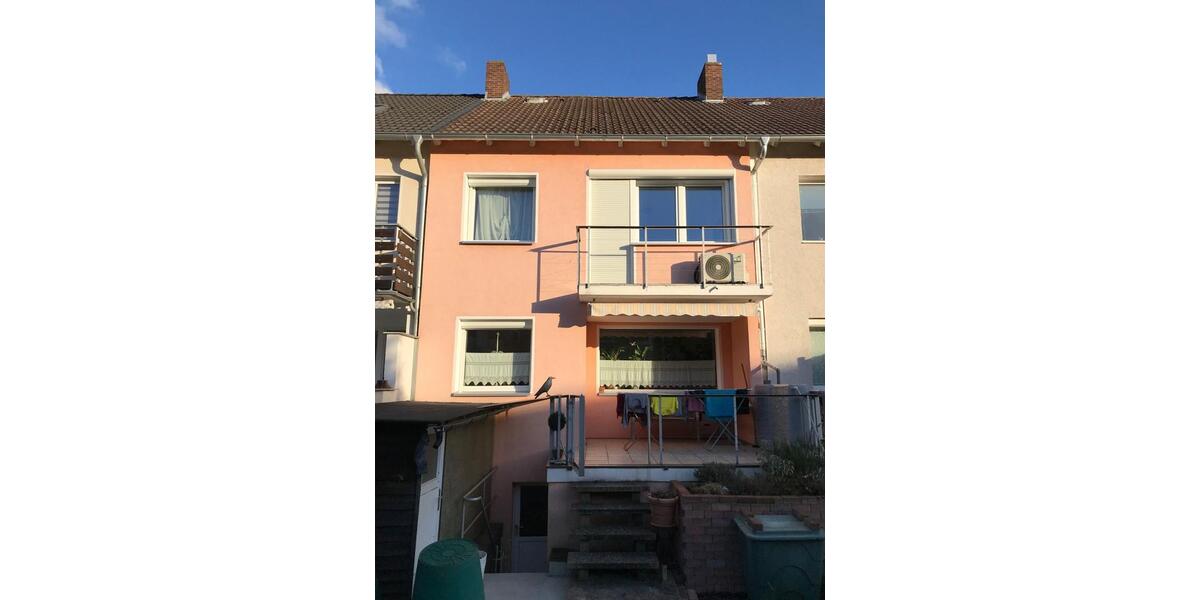 Reihenmittelhaus ohne Maklergebühren 4 zimmer