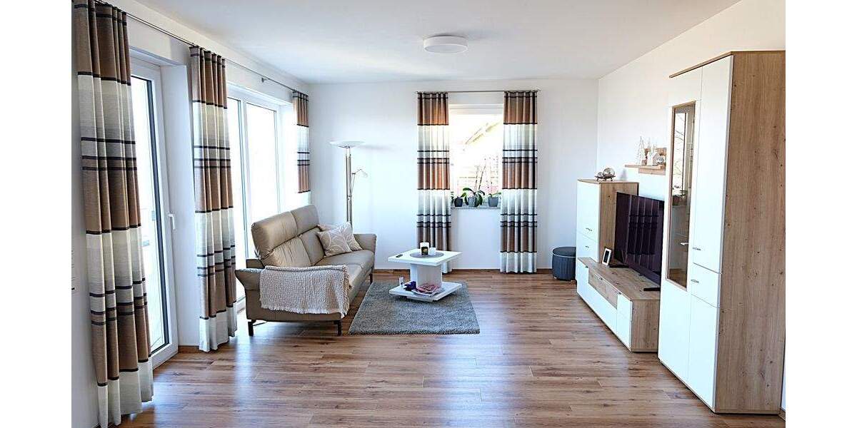 Etagenwohnung Bad Hersfeld - 3 Zimmer, 81 m&sup2;, 280.000&euro; | Angebot:25670594