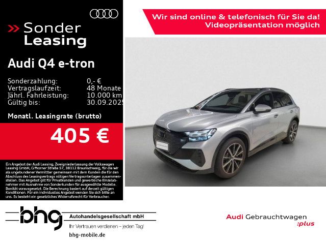 Q4 e-tron