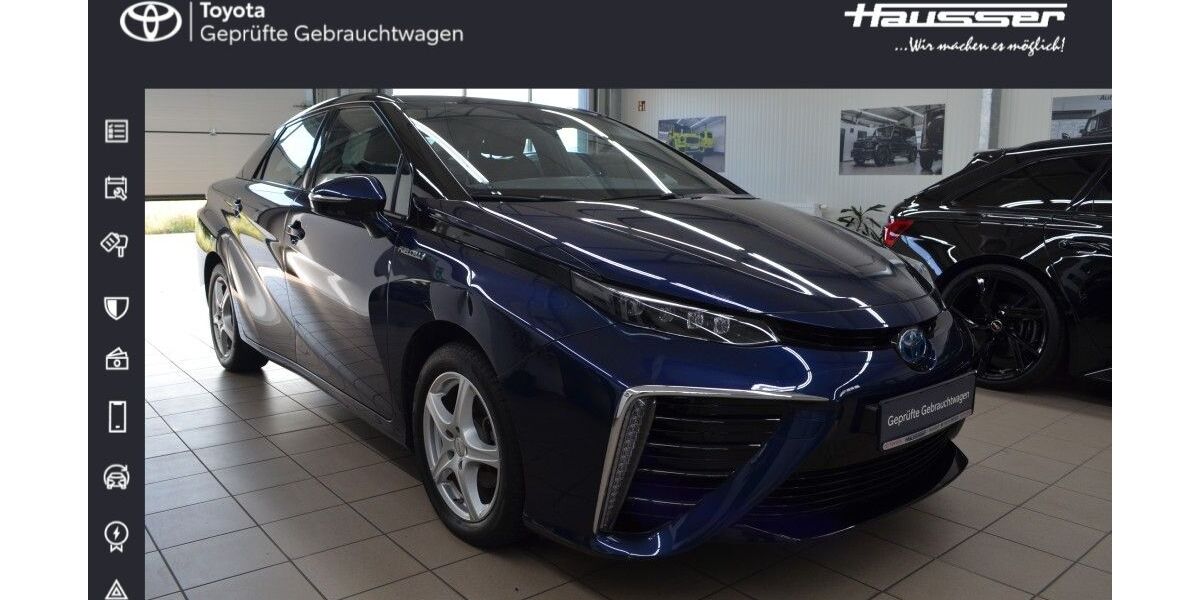 Toyota Mirai 43.319 km 12.840 &euro; Wunstorf 31515