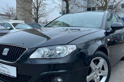 Seat Exeo 293.182 km 2.990 &euro; München 81243