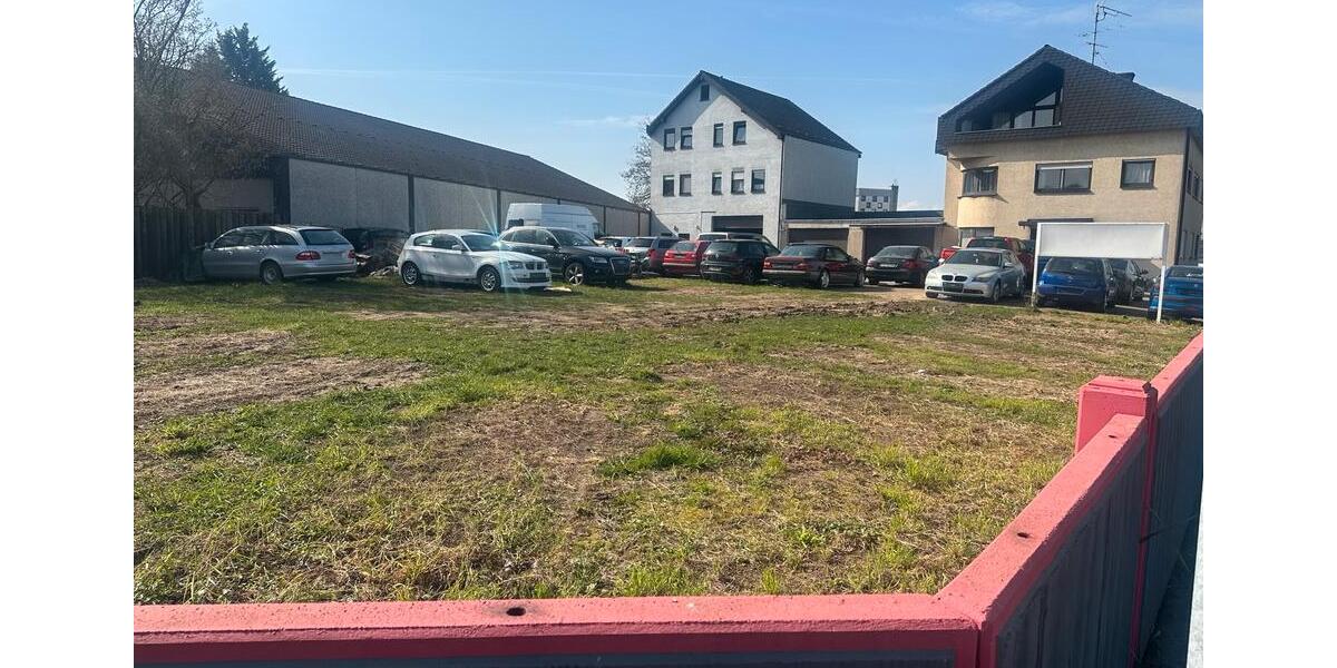 Etagenwohnung Hemsbach - 1 Zimmer, 30 m&sup2;, 550&euro; | Angebot:25523146