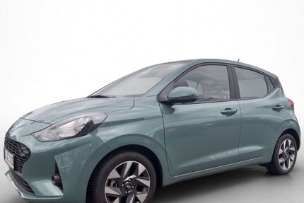 Hyundai i10 2.650 km 13.980 &euro; Bornheim 53332