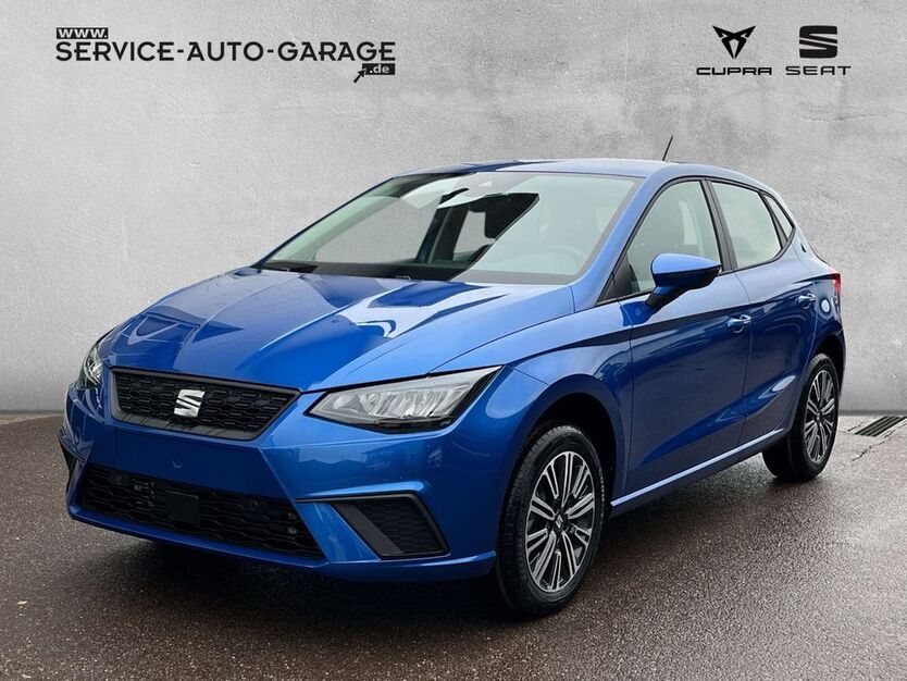 Seat Ibiza 2.500 km 23.520 € Rehlingen 66780