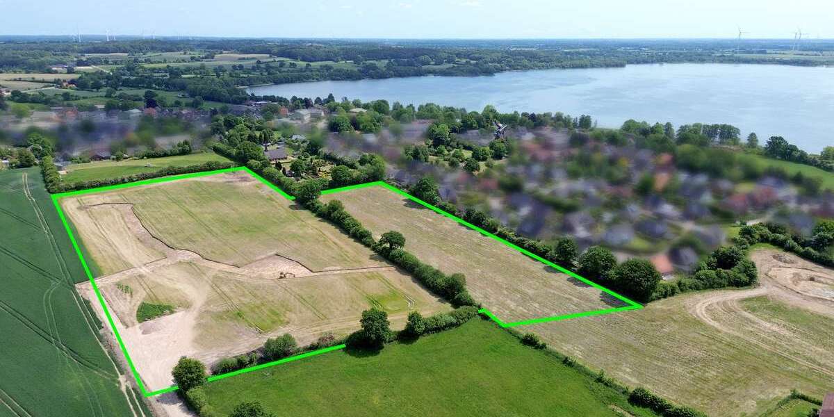 Grundstück Groß Wittensee - 154.880&euro; | Angebot:25478543