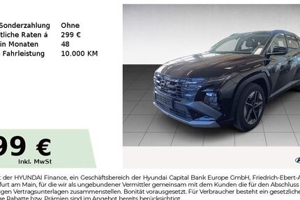 Hyundai TUCSON 17.238 km 29.990 &euro; Fürth 90763
