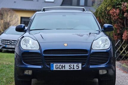 Porsche Cayenne 225.000 km 11.500 &euro; Sankt Goarshausen 56346