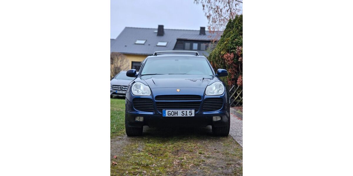 Porsche Cayenne 225.000 km 11.500 &euro; Sankt Goarshausen 56346