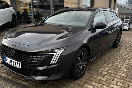 Peugeot 508 14.600 km 39.990 € Nideggen 52385