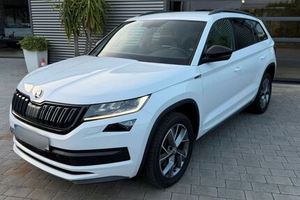 Skoda Kodiaq 170.228 km 23.900 &euro; Postbauer-Heng 92353