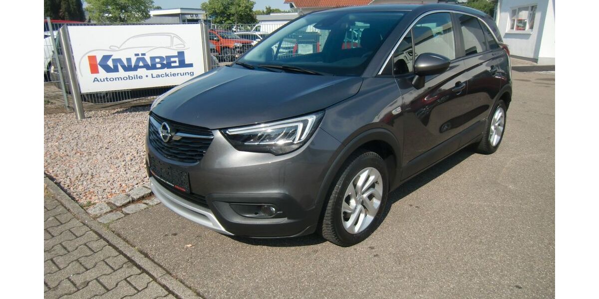 Opel Crossland (X) 98.690 km 10.900 &euro; Willstätt 77731