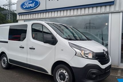 Renault Trafic 103.500 km 17.590 &euro; Tuttlingen 78532