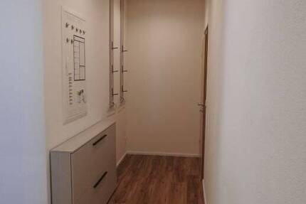 schöne Erdgeschosswohnung in Absberg 2 zimmer