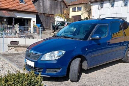 Skoda Roomster