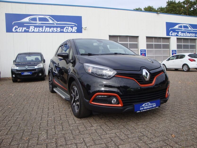 Renault Captur 108.844 km 10.350 € Wardenburg 26203