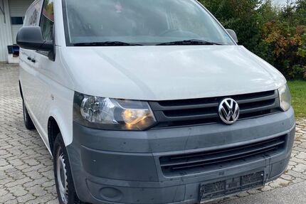 VW T5 Transporter 198.000 km 7.300 € Niedertaufkirchen 84494