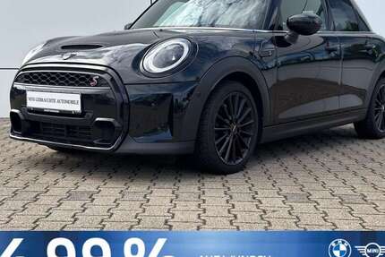 Mini Cooper S 57.500 km 28.440 &euro; Öhringen 74613