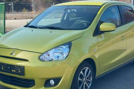 Mitsubishi Space Star 64.000 km 4.999 &euro; Laufen 83410