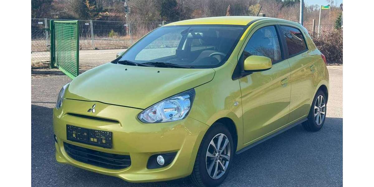 Mitsubishi Space Star 64.000 km 4.999 &euro; Laufen 83410