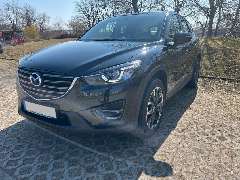 Mazda CX-5 55.000 km 19.900 € Cottbus 03048