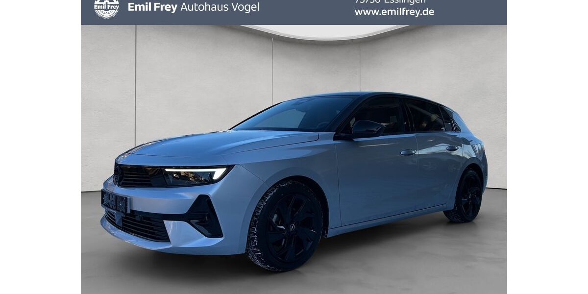 Opel Astra 16.022 km 22.880 &euro; Esslingen 73730