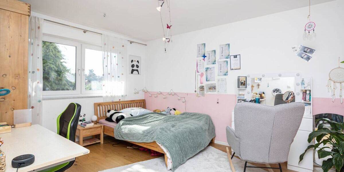 Doppelhaushälfte Peißenberg - 3 Zimmer, 130 m&sup2;, 645.000&euro; | Angebot:26378767